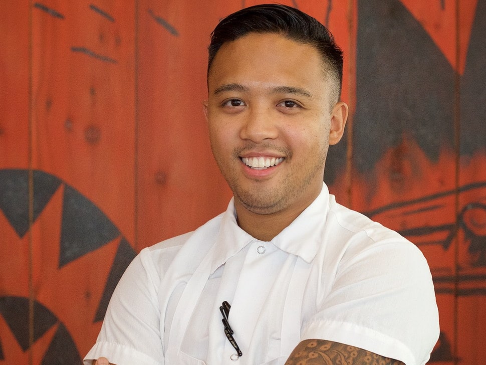 Chef Brian Madayag • Corporate Catering in Seattle, Bellevue/Eastside