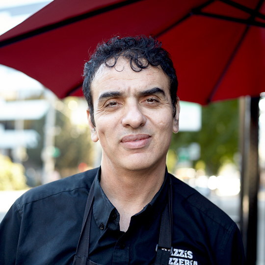 Chef Amir Razzaghi