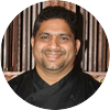 Chef Geogy Chacko