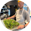 Chef Alex Ragoussis