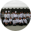 Chef Audemar Leon & Team