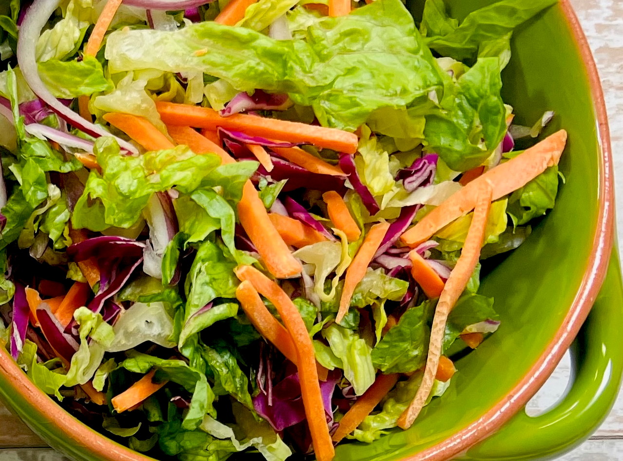 Chatpat Salad by Chef Anubha Singh - White Center