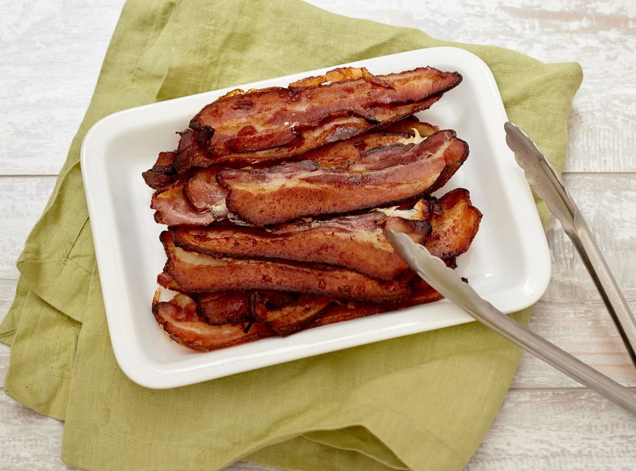 Bacon by Chef Frankie Morales - Cocina
