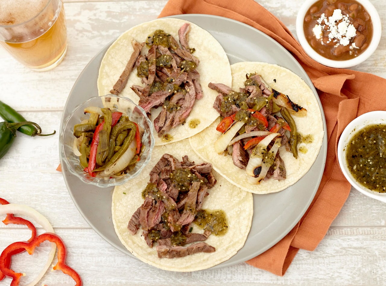 Carnitas Tacos Boxed Lunch by Chef Frankie Morales - Cocina MX32