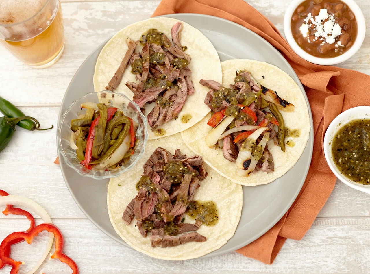 Carnitas Tacos Boxed Lunch by Chefs Frankie & Edgar