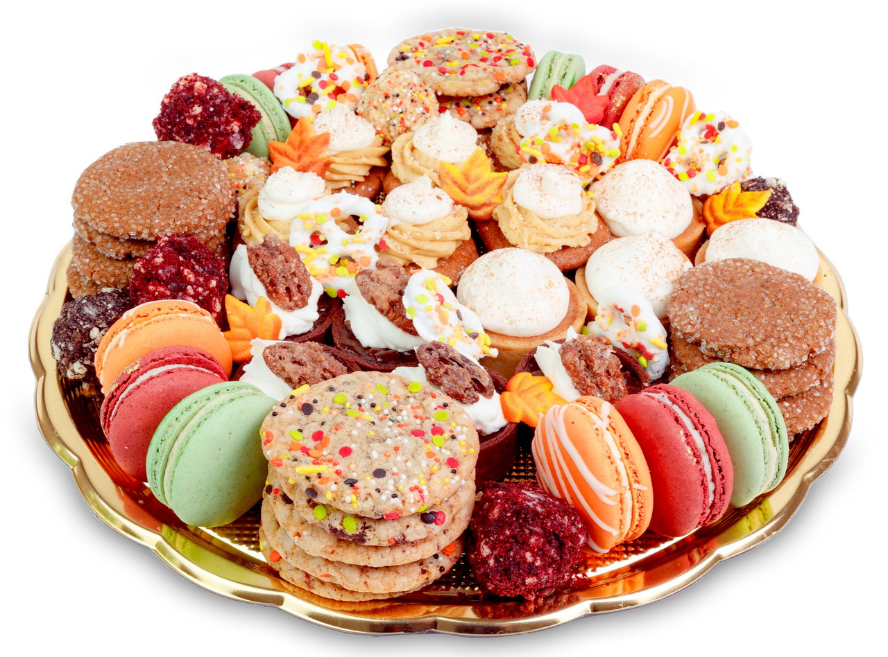 Thanksgiving Party Platter **11/03/25-11/30/25** by Jennifer Shea