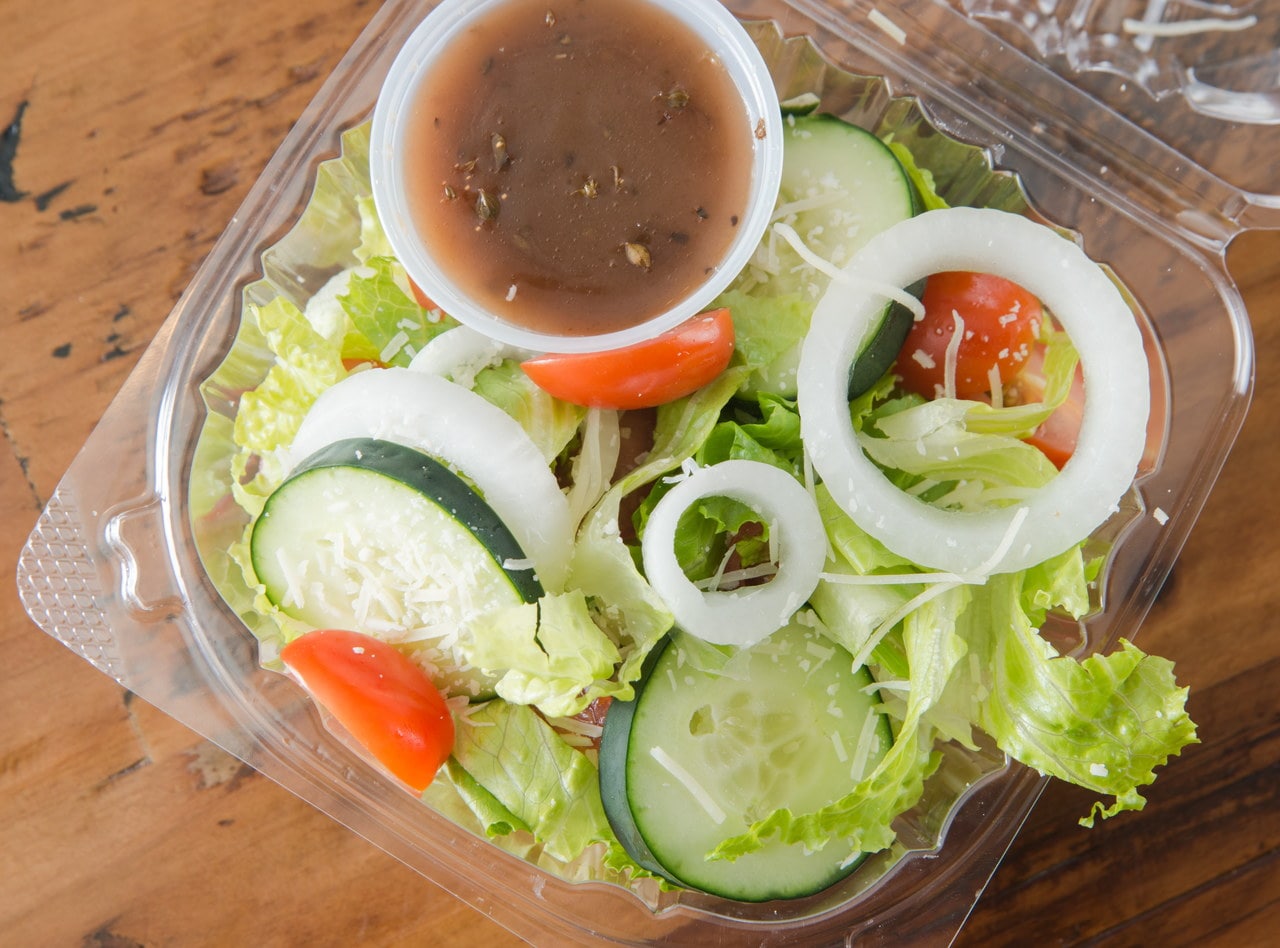 Side Salad by Chef Suren Shrestha