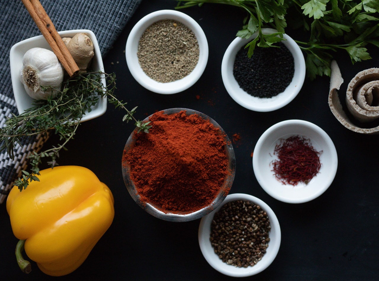 Individual Koch Kocha Sauce by Chef Meeraf Mamo