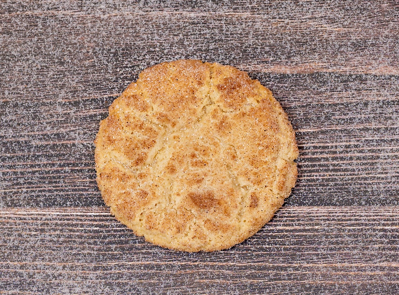 Mini Snickerdoodle Cookie by Heidi Finley