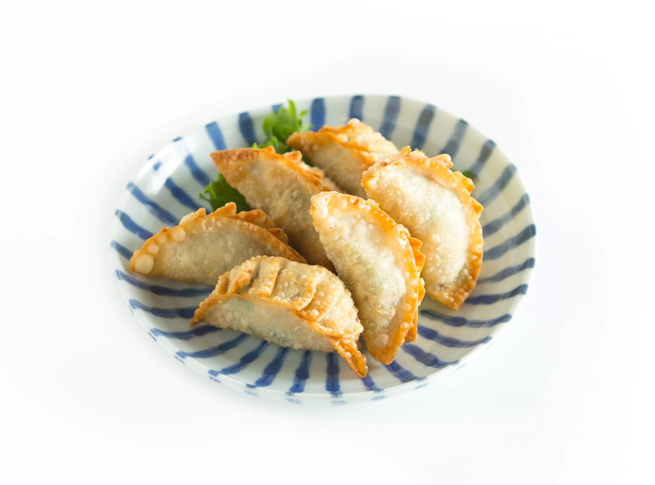 Pork Gyoza (half tray) by Chef Kevin Chin (FB)