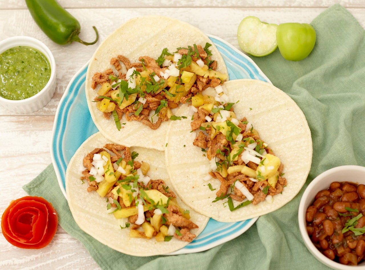 Carne Asada Taco Bar by Chef Frankie Morales - Cocina