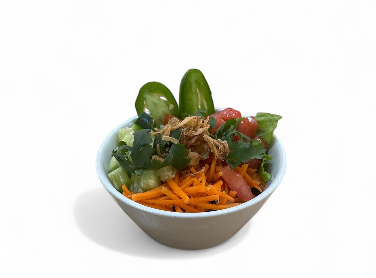 Side Salad by Chef Paul Nguyen