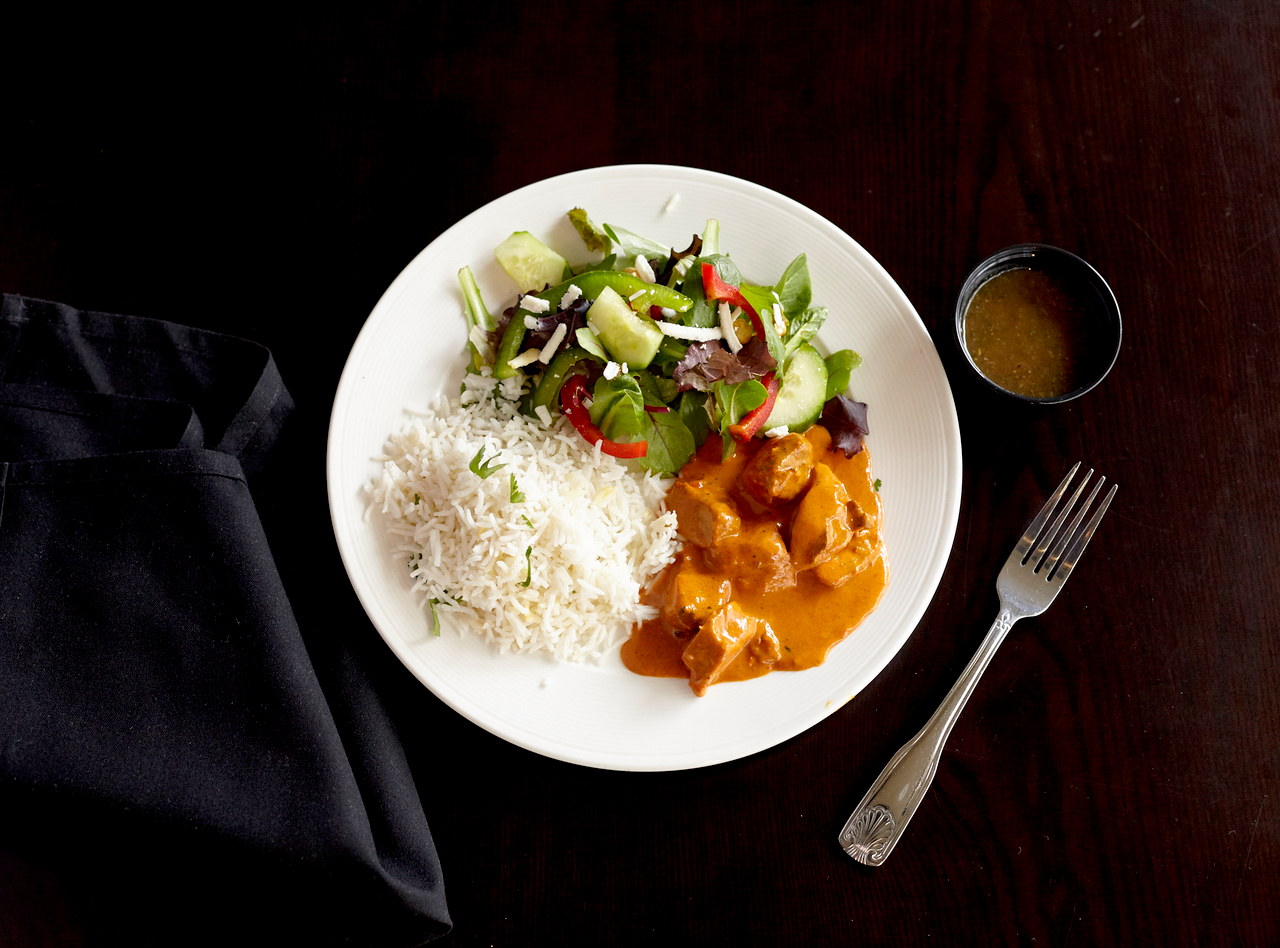 Chicken Tikka Masala by Chef Nitin Panchal