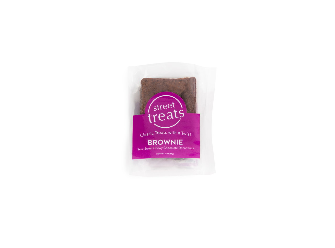 [deprecated] Individual Brownie Bar by Chef Diane Skwiercz