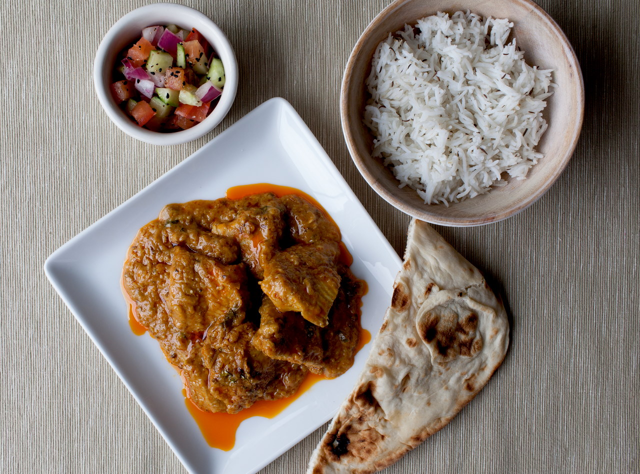 Machli Ka Salan (Fish Curry) by Chef Nasreen Sheikh