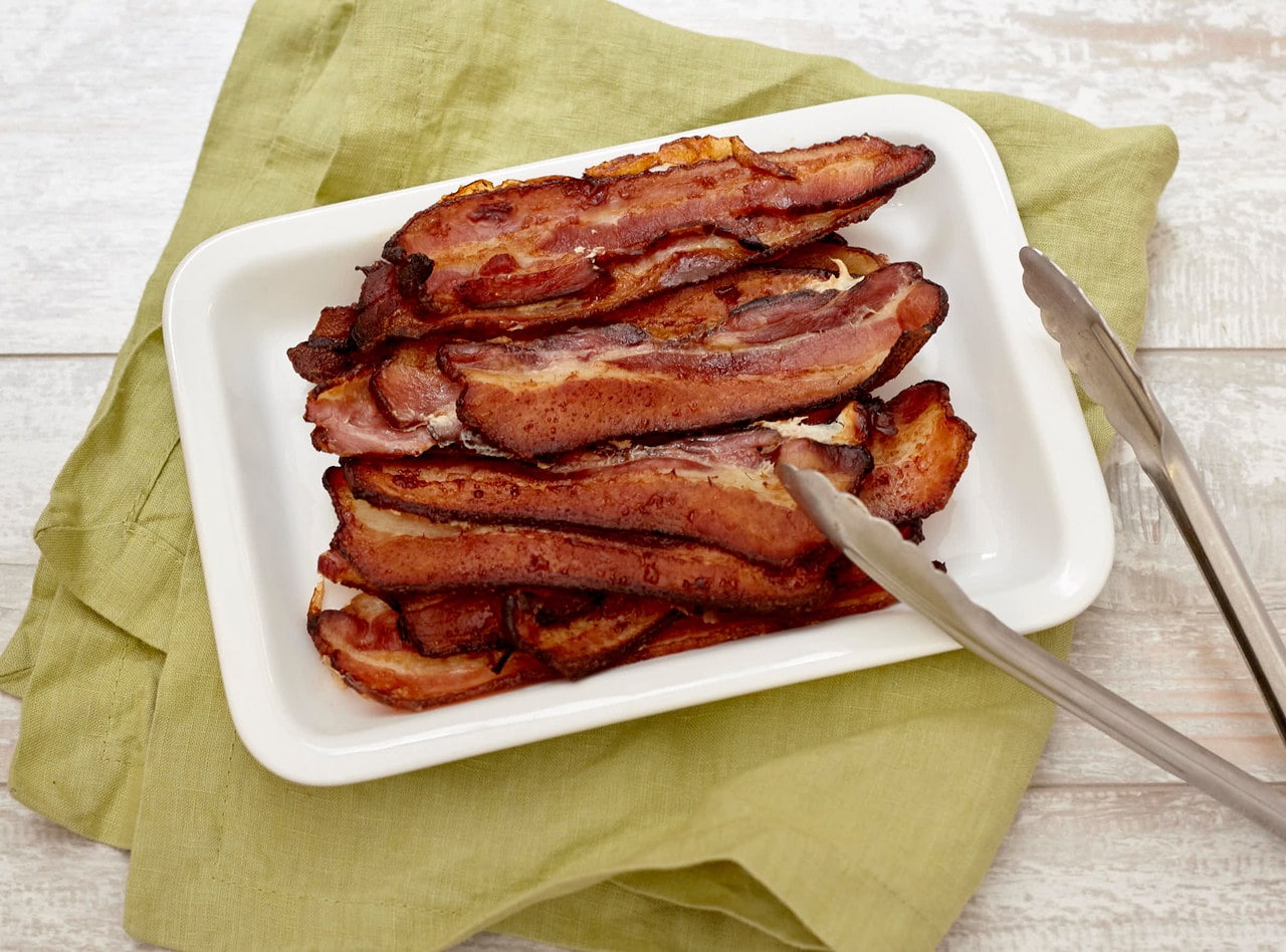 Bacon by Chef Frankie Morales - ST