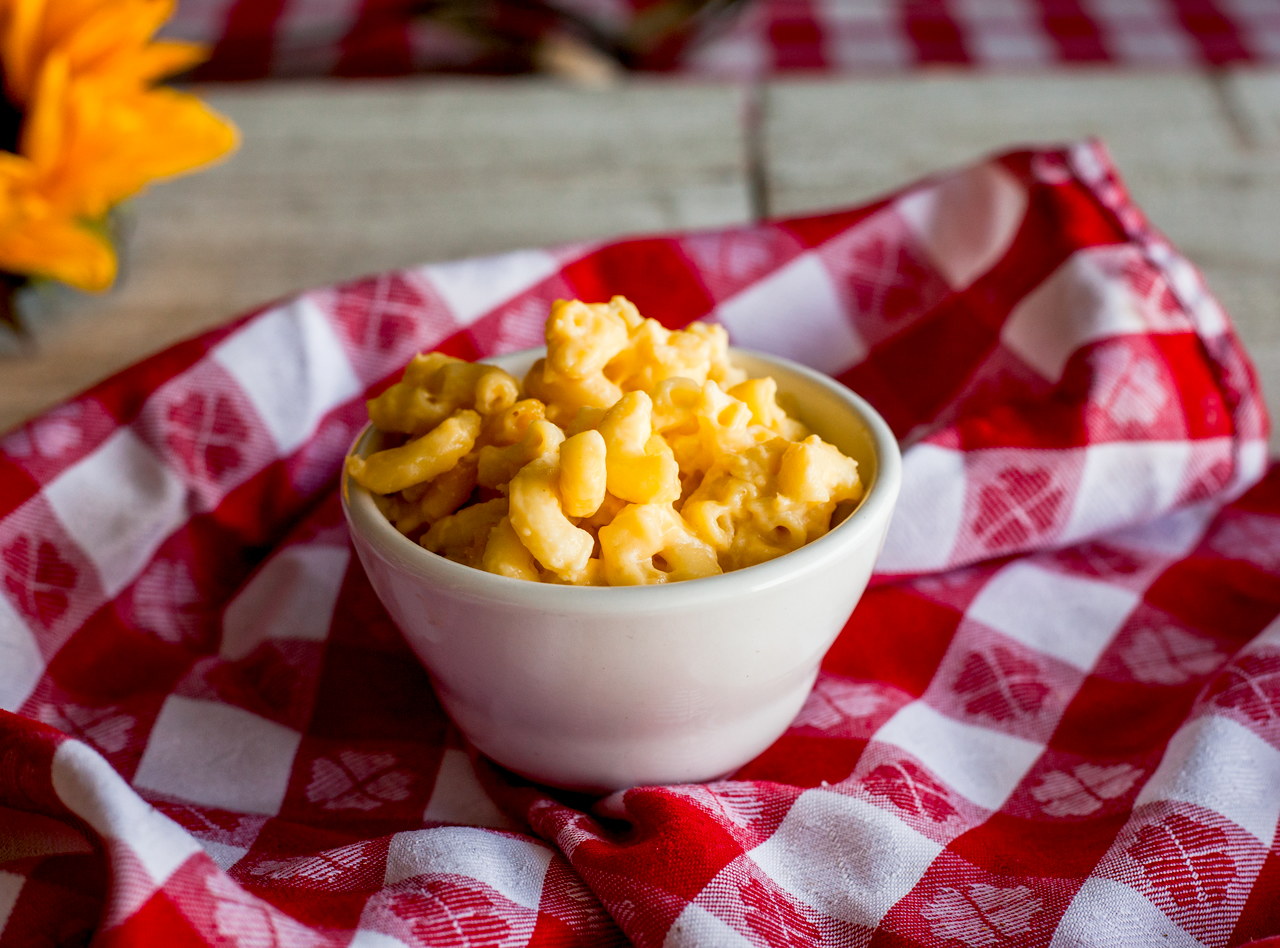 Mac-N-Cheesy by Chef Eric Reinhardt