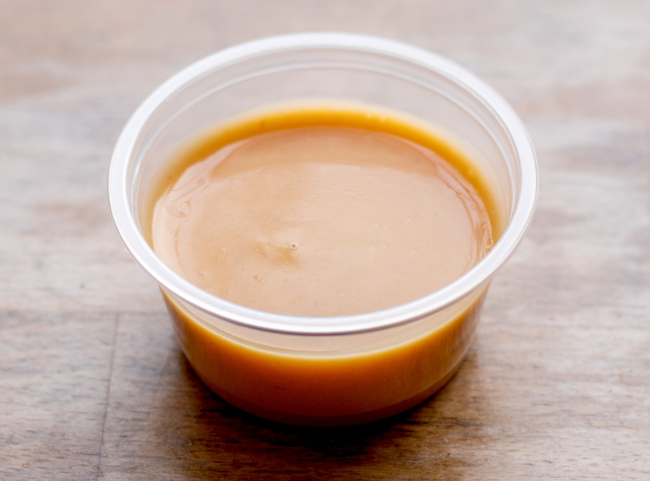 Honey Mustard Sauce by Chef Kyungmin Lee
