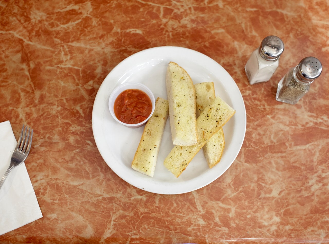 Garlic Bread - Party Size by Chef Amir Razzaghi