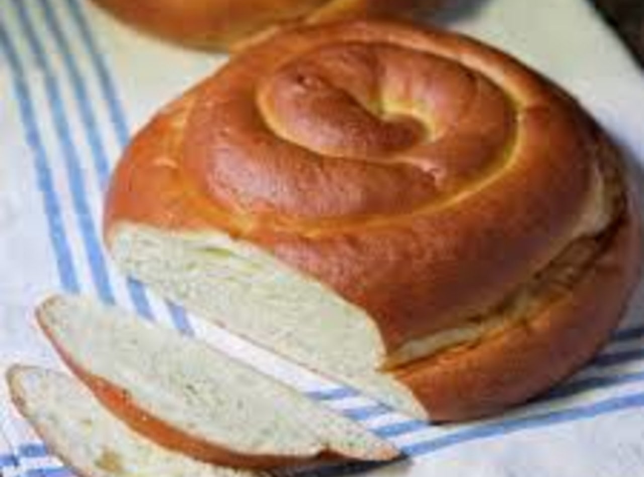 Macrina Challah by Macrina Bakery