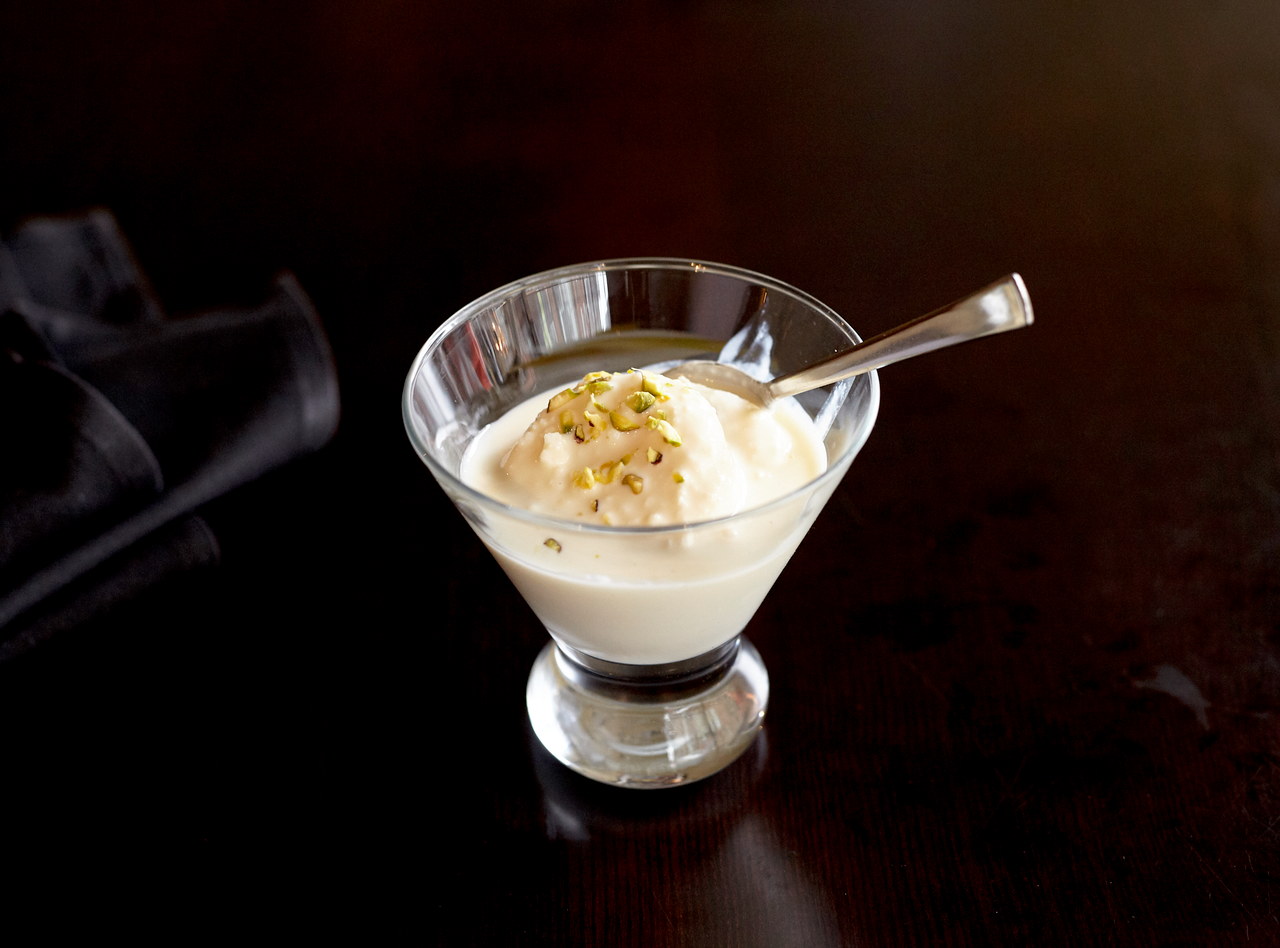 Rasmalai by Chef Nitin Panchal