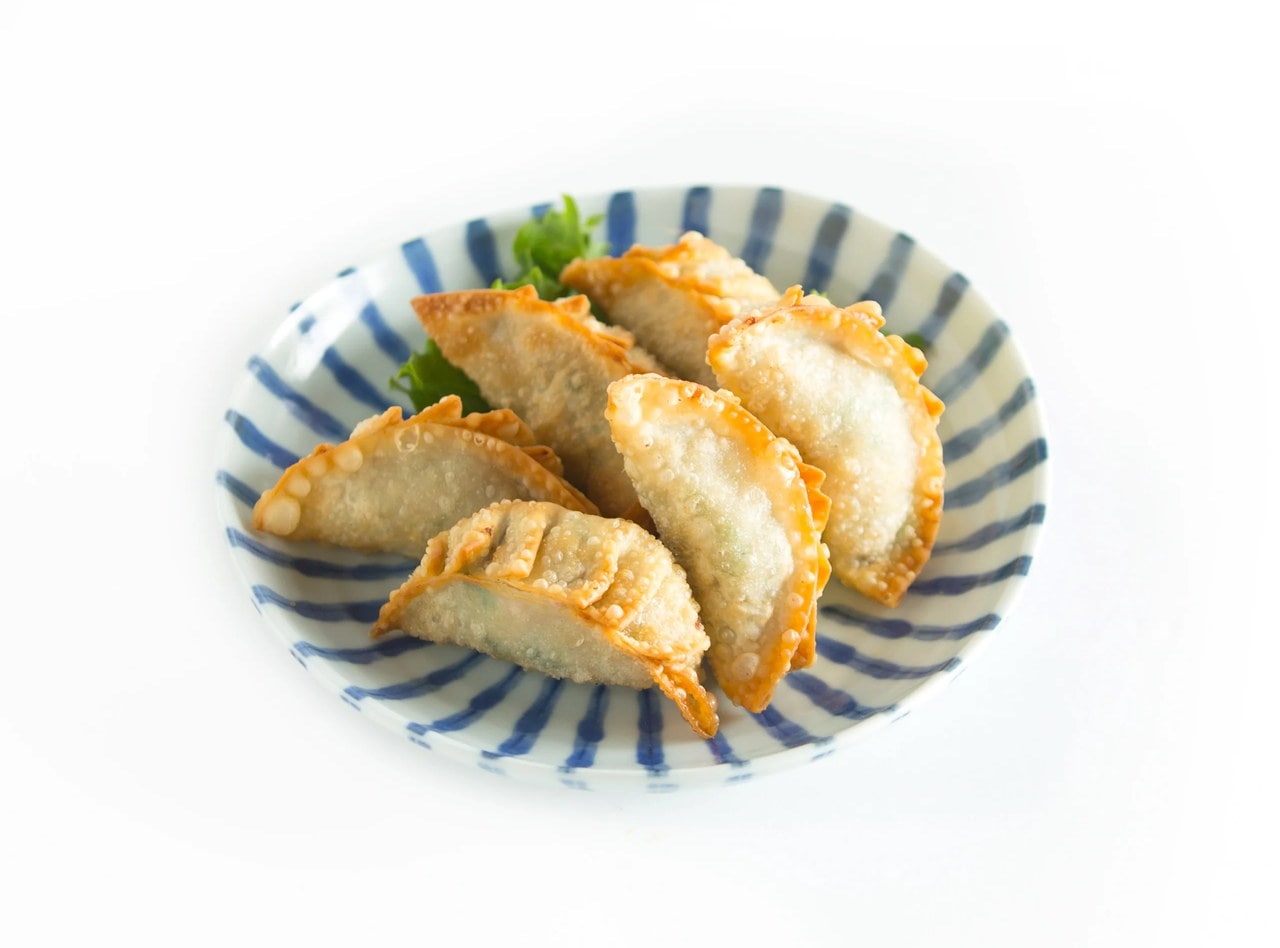 Veggie Gyoza - 30 pieces by Chef Kevin Chin