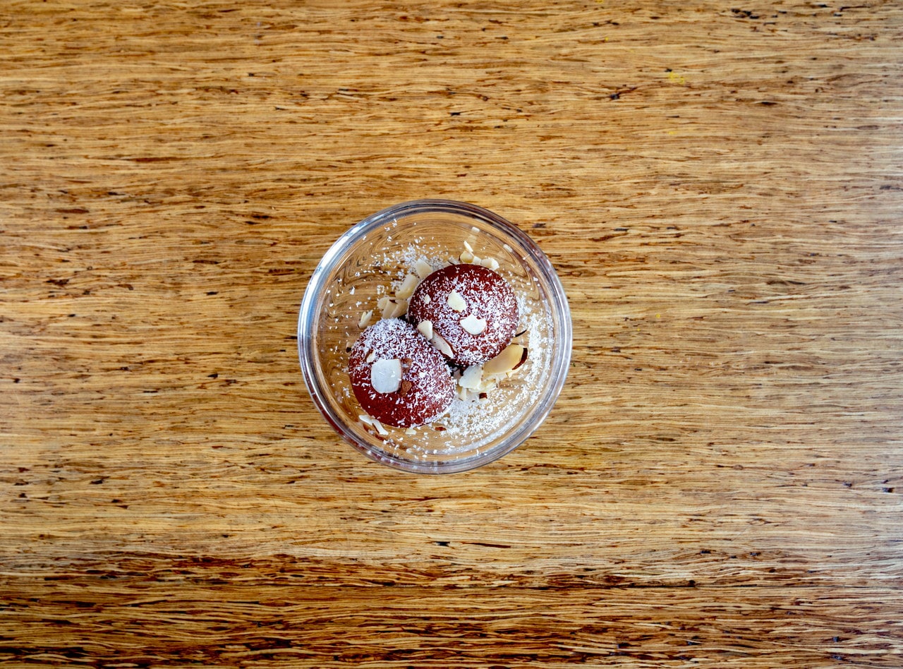 Gulab Jamun by Chef Sukhchain Singh