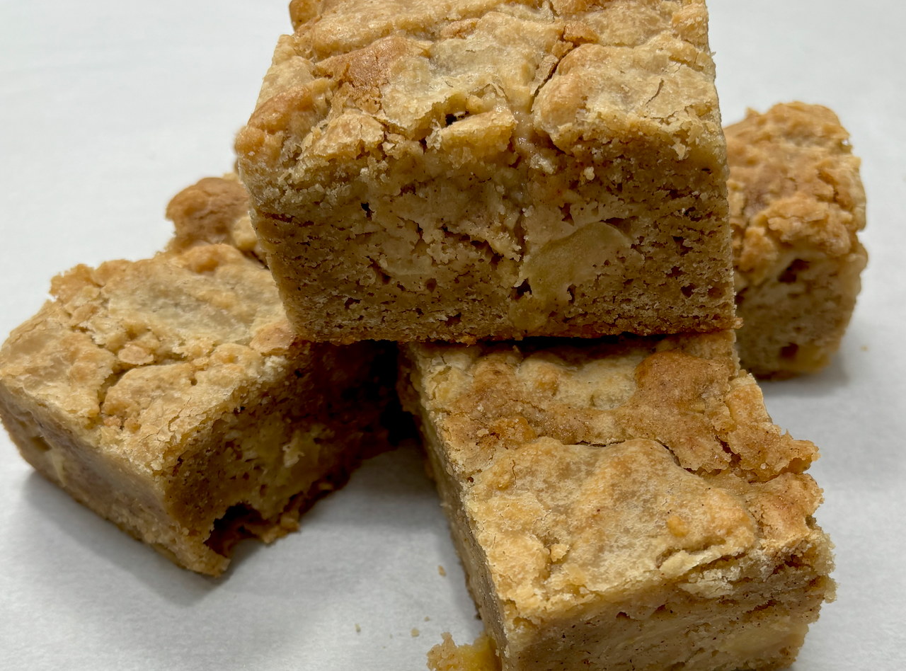[deprecated] Seasonal Apple Pie Bar by Chef Diane Skwiercz